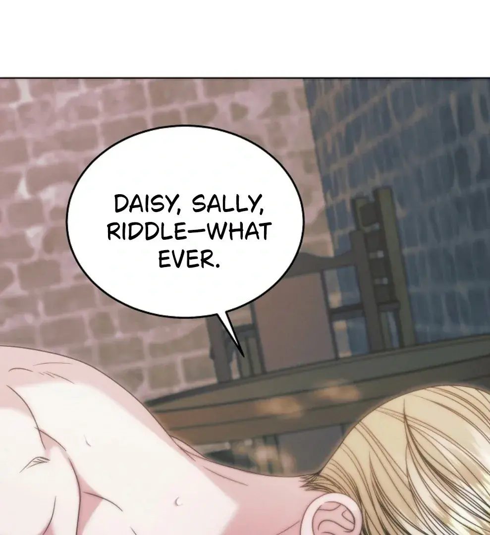 Try Begging Me Chapter 56 - Page 121