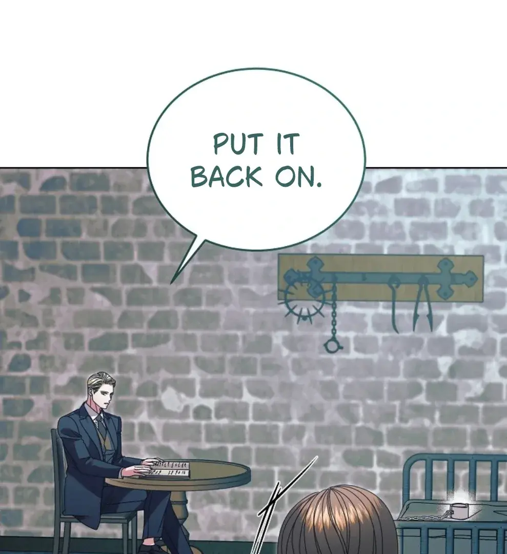 Try Begging Me Chapter 56 - Page 132