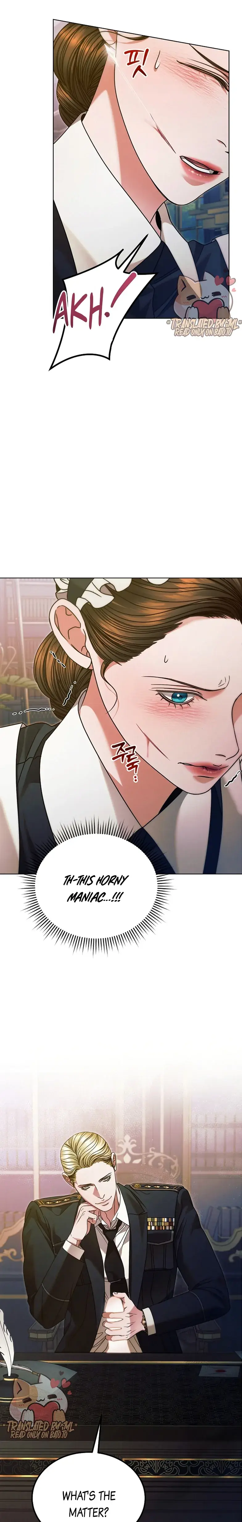 Try Begging Me Chapter 6 - Page 24