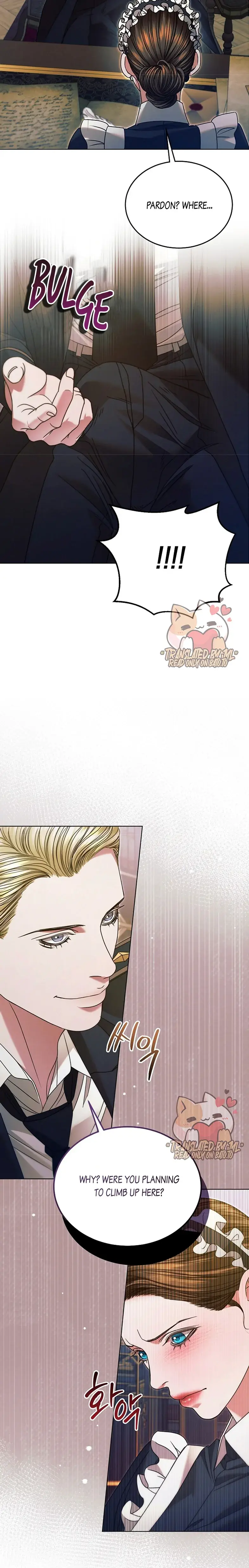 Try Begging Me Chapter 6 - Page 5