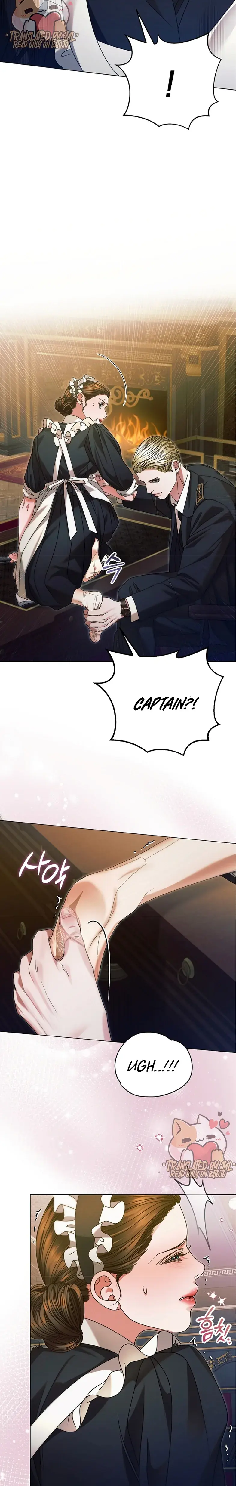 Try Begging Me Chapter 6 - Page 9
