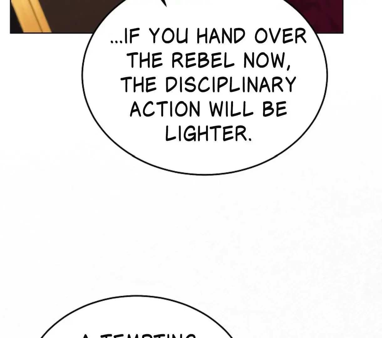 Try Begging Me Chapter 61 - Page 97