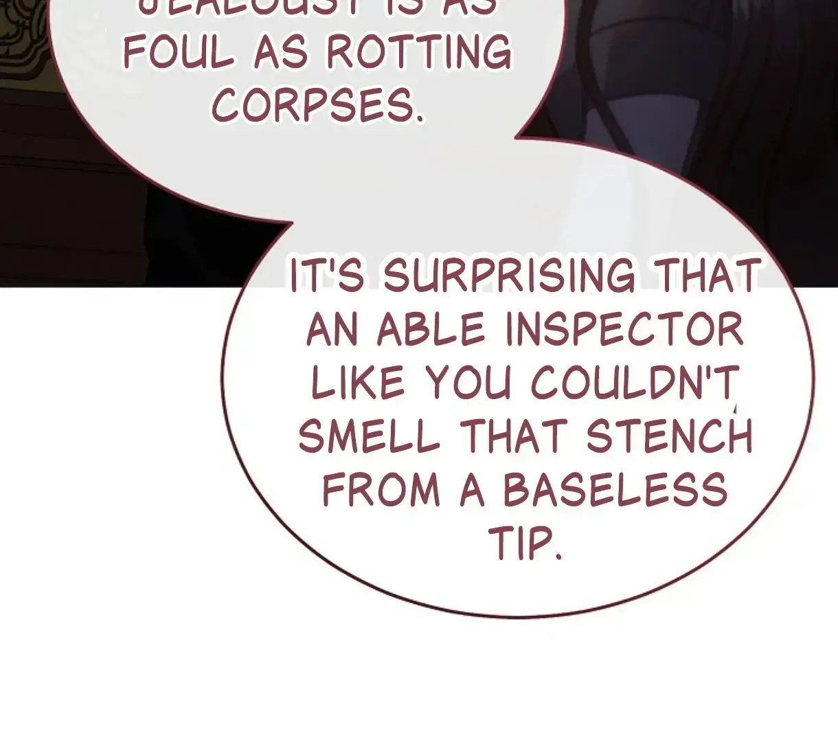 Try Begging Me Chapter 61 - Page 111