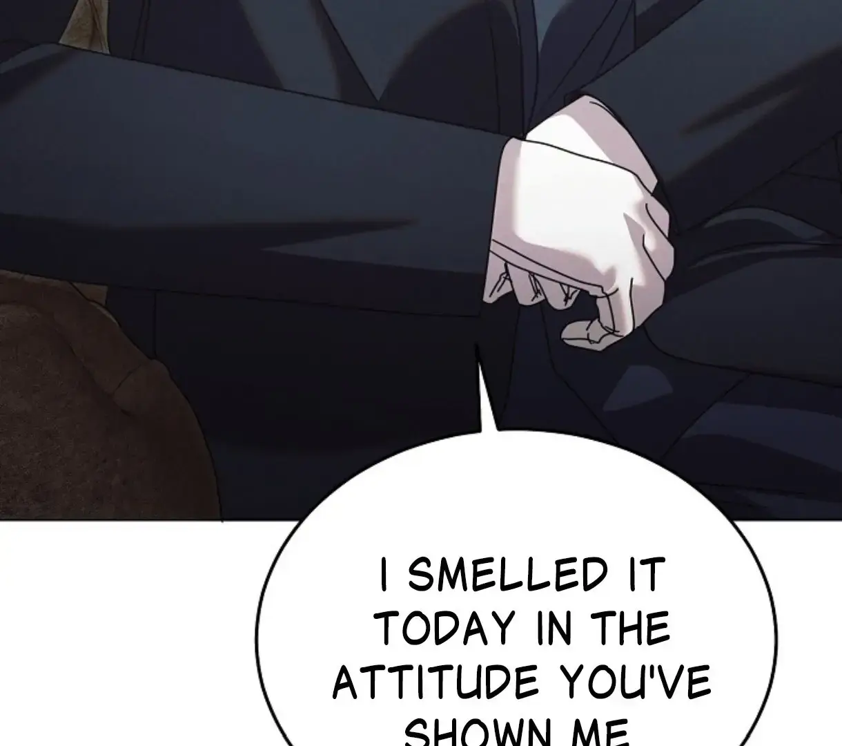 Try Begging Me Chapter 61 - Page 114