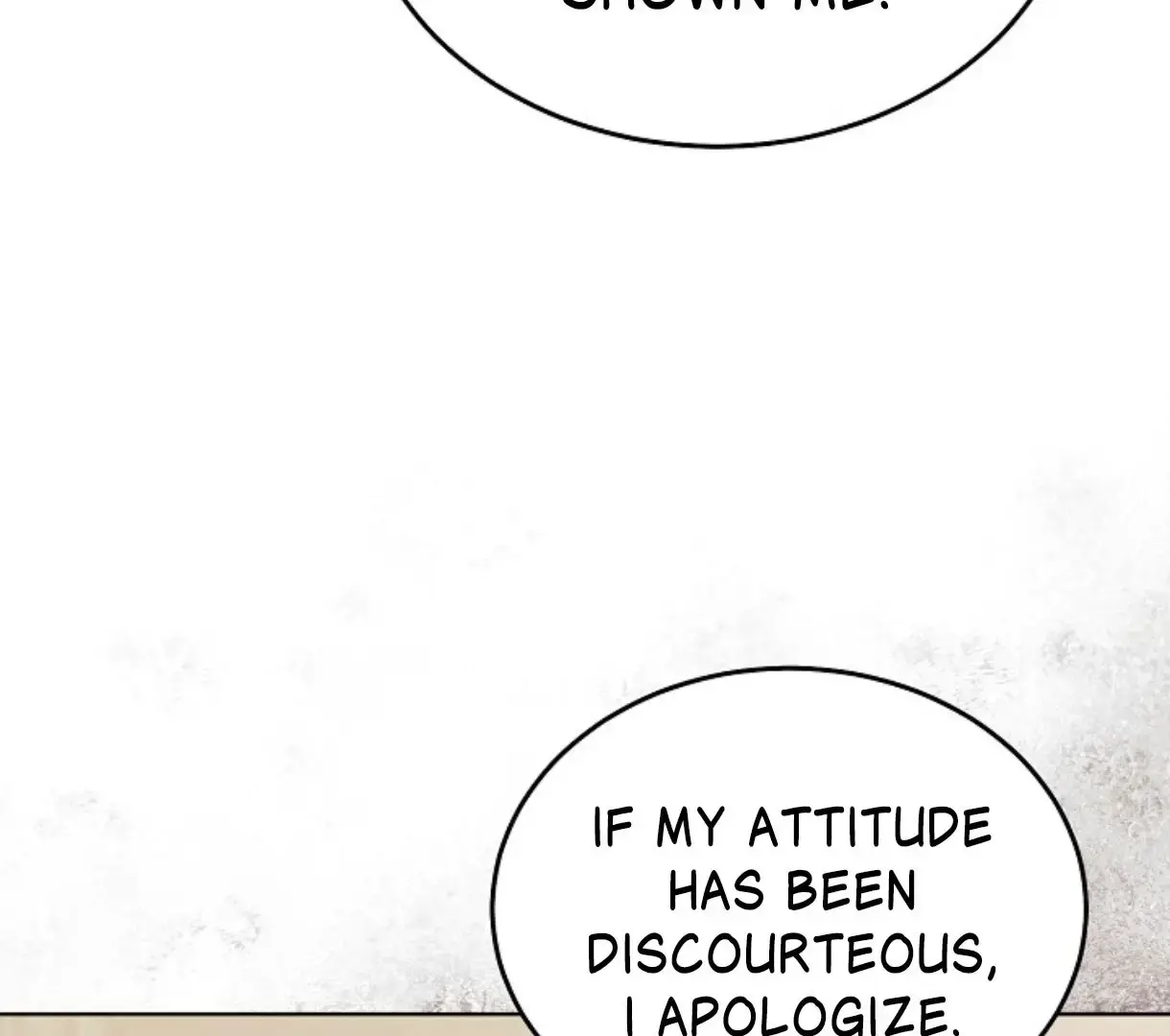 Try Begging Me Chapter 61 - Page 115