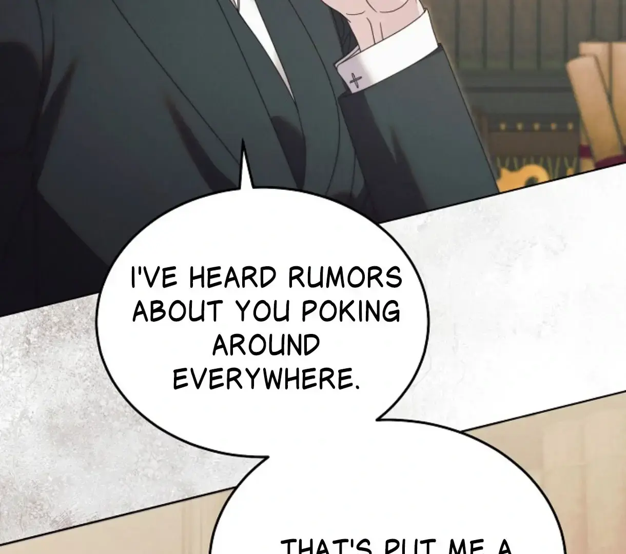 Try Begging Me Chapter 61 - Page 117