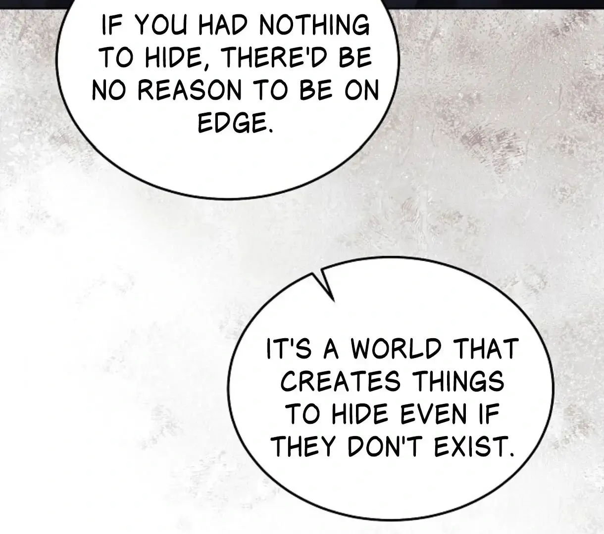 Try Begging Me Chapter 61 - Page 120