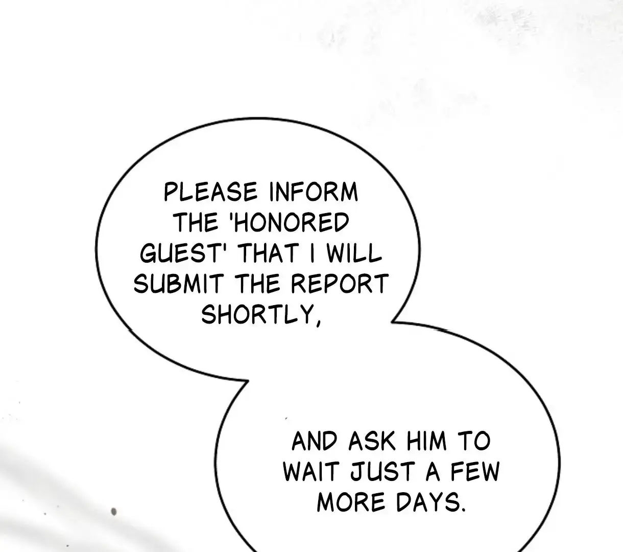 Try Begging Me Chapter 61 - Page 121