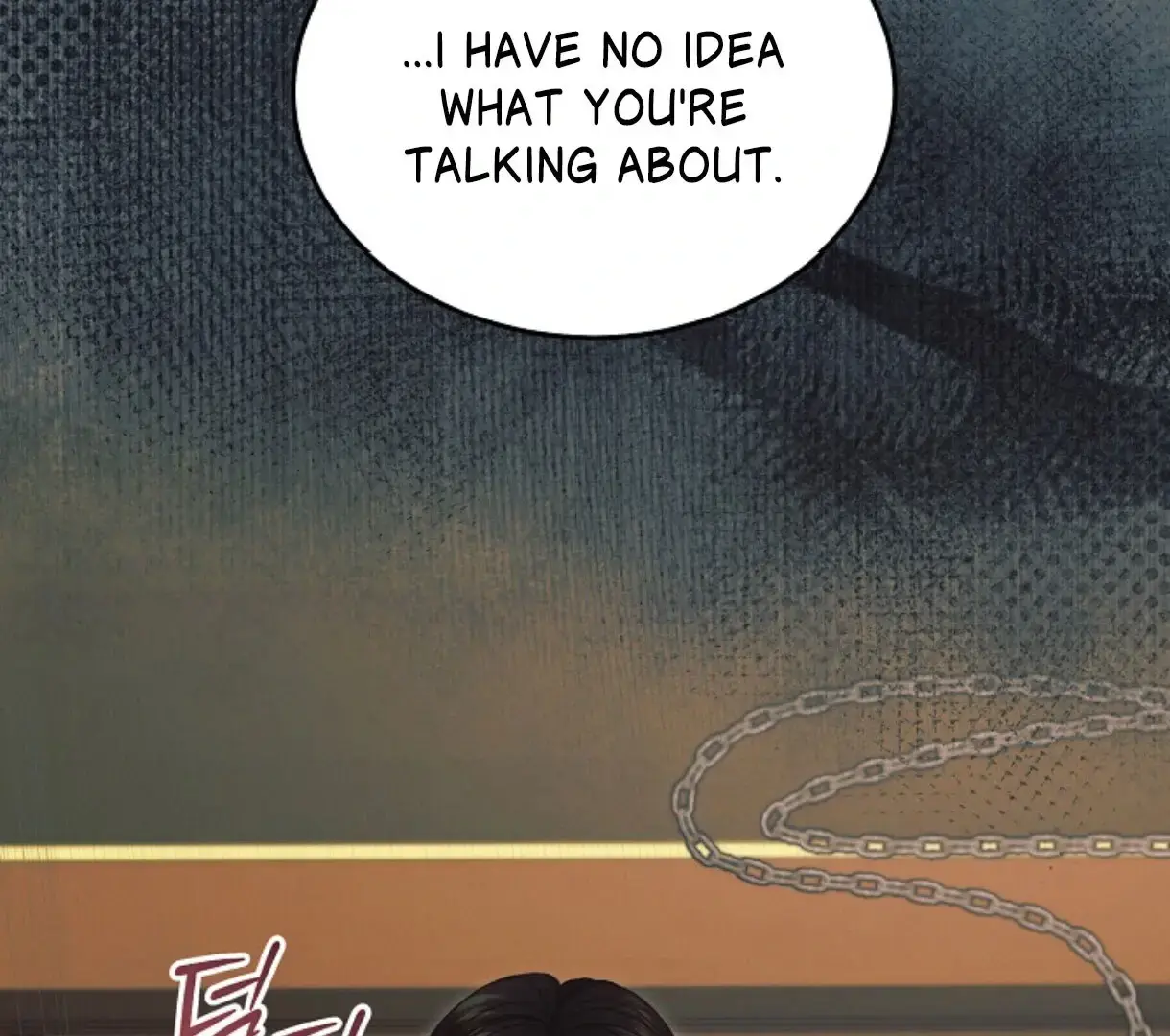 Try Begging Me Chapter 61 - Page 124