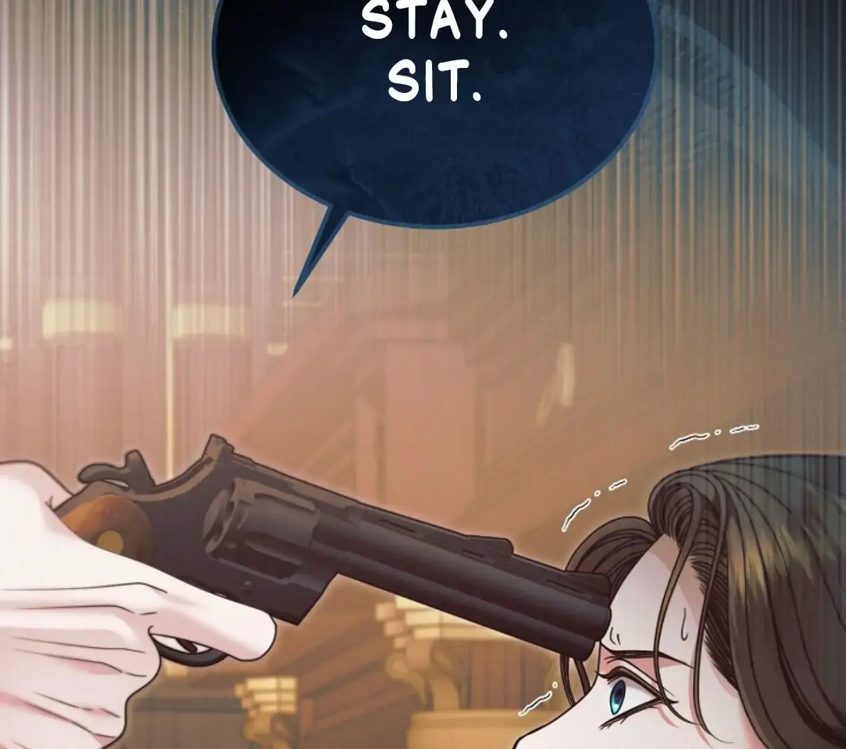 Try Begging Me Chapter 61 - Page 134