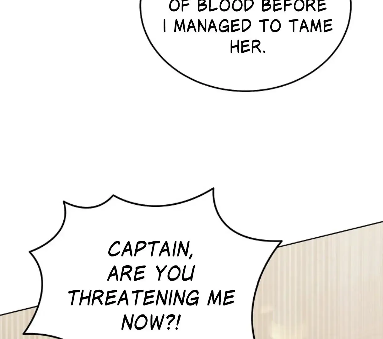 Try Begging Me Chapter 61 - Page 173