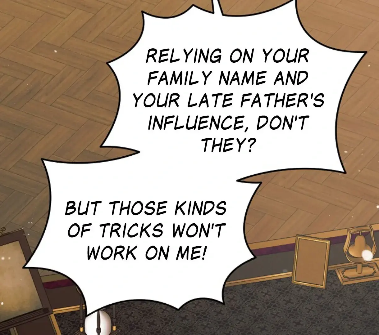 Try Begging Me Chapter 61 - Page 181