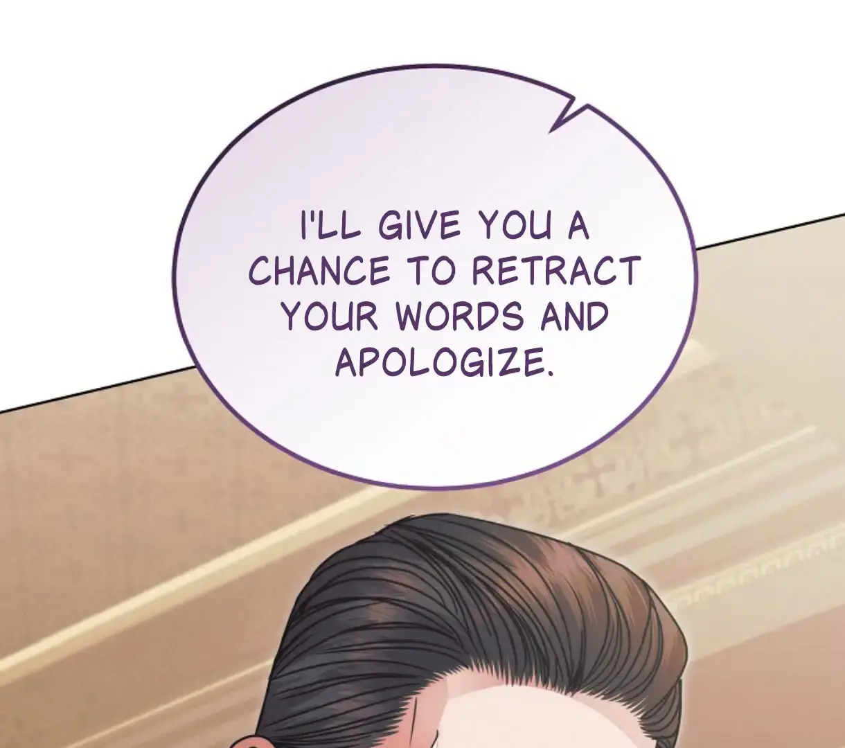 Try Begging Me Chapter 61 - Page 187