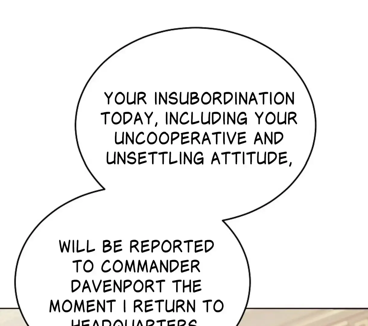 Try Begging Me Chapter 61 - Page 190