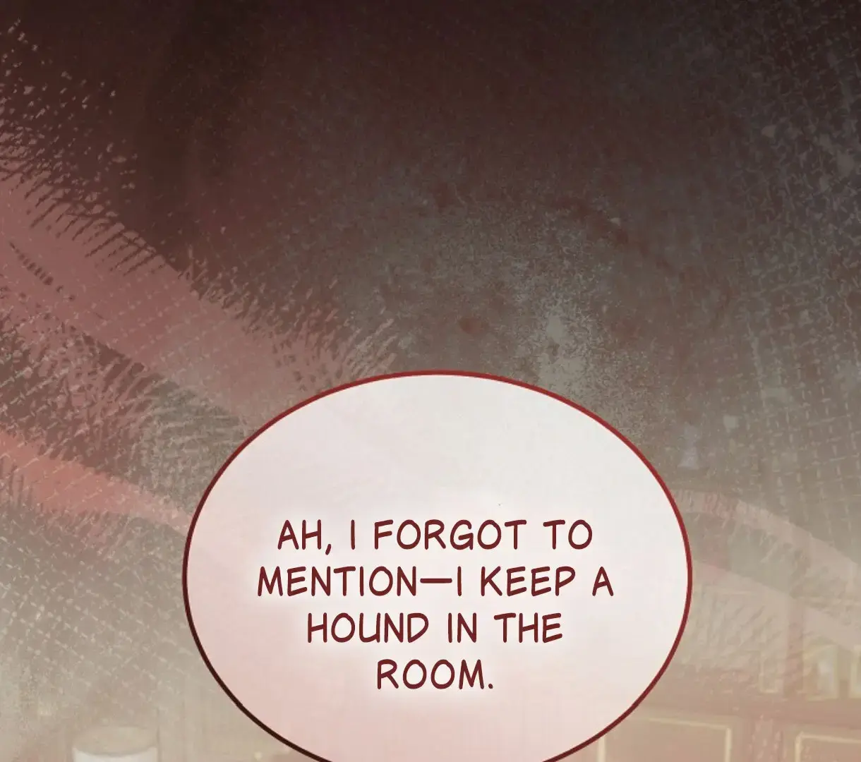 Try Begging Me Chapter 61 - Page 1