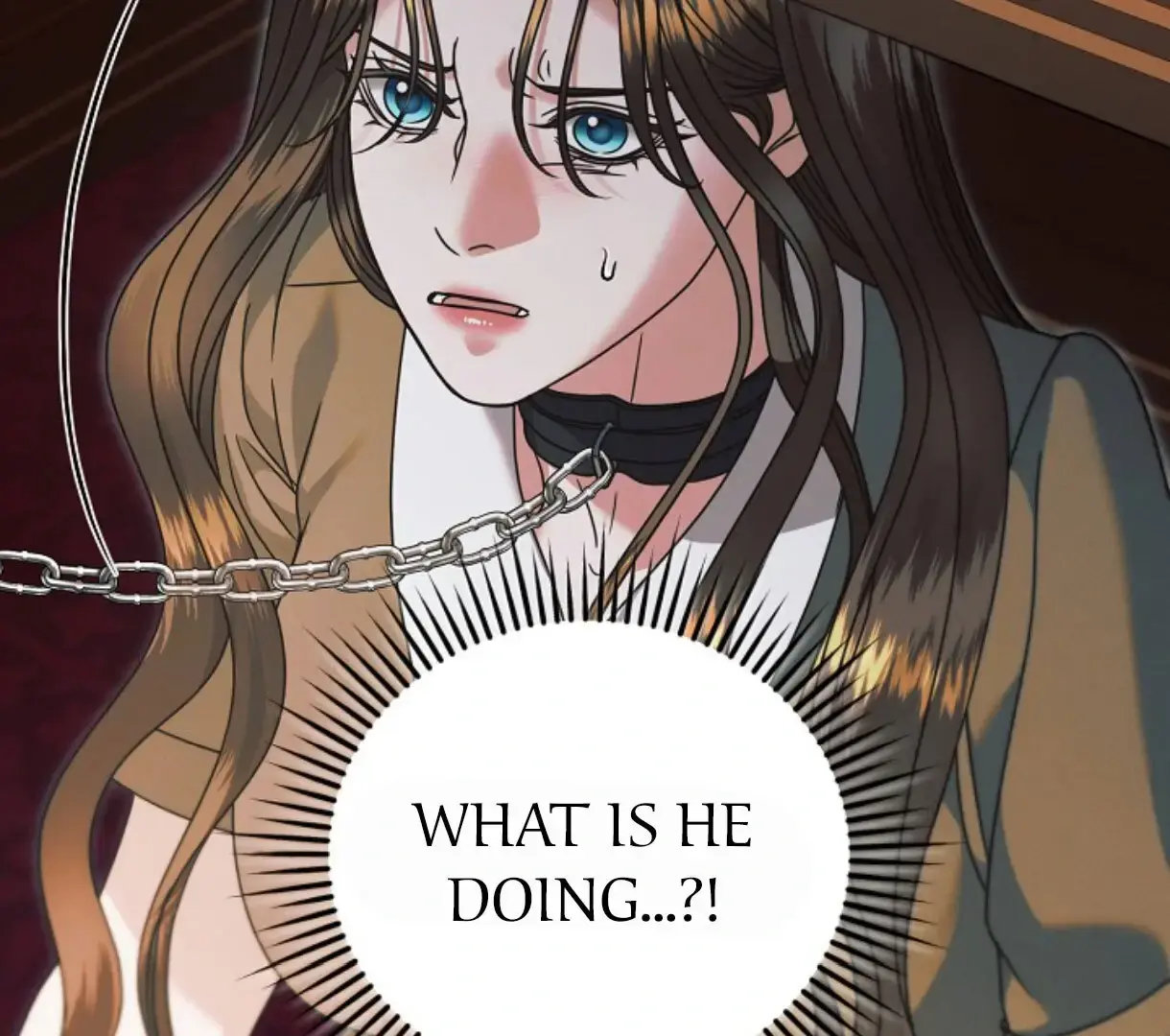 Try Begging Me Chapter 61 - Page 41
