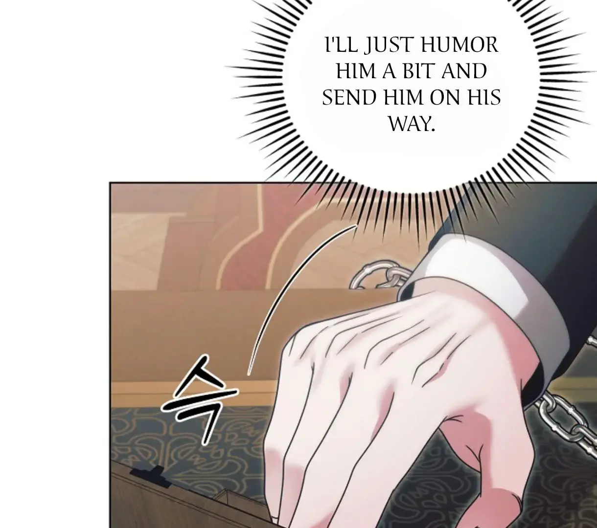 Try Begging Me Chapter 61 - Page 57