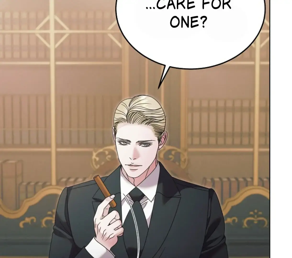 Try Begging Me Chapter 61 - Page 74