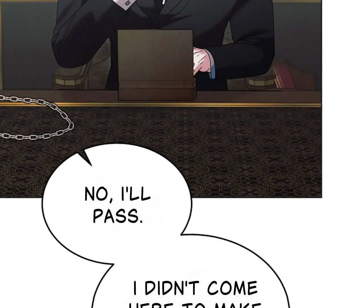 Try Begging Me Chapter 61 - Page 75