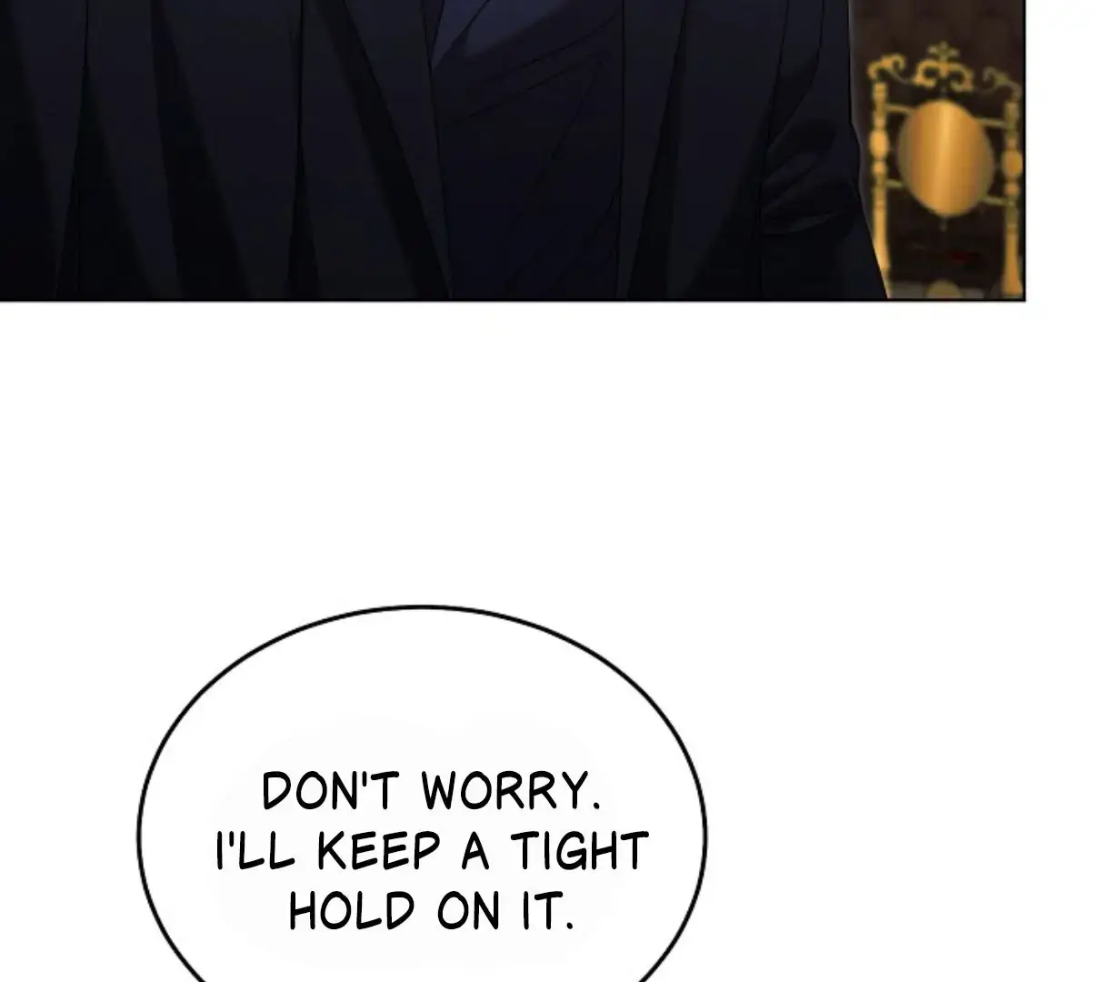 Try Begging Me Chapter 61 - Page 7