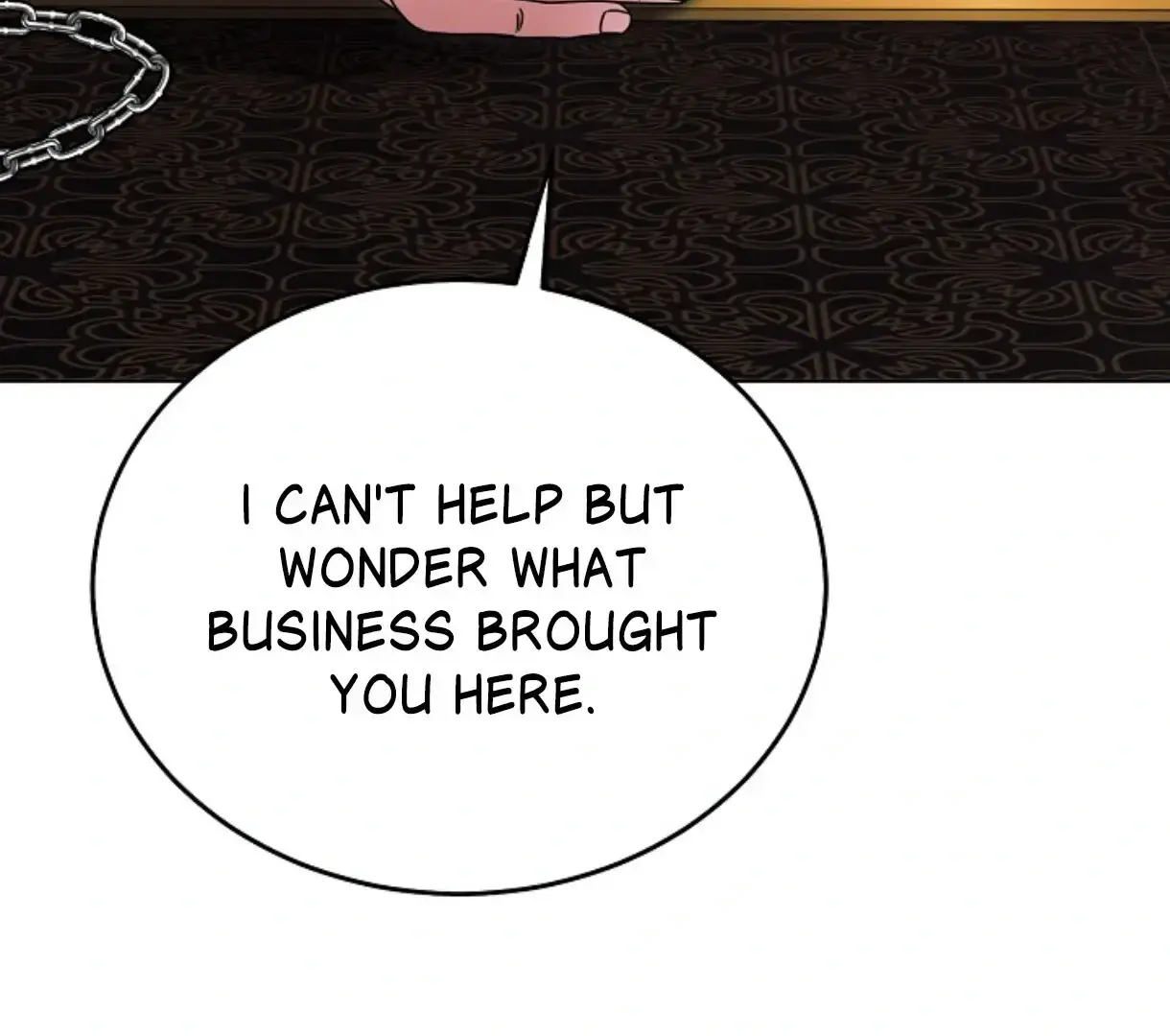 Try Begging Me Chapter 61 - Page 84