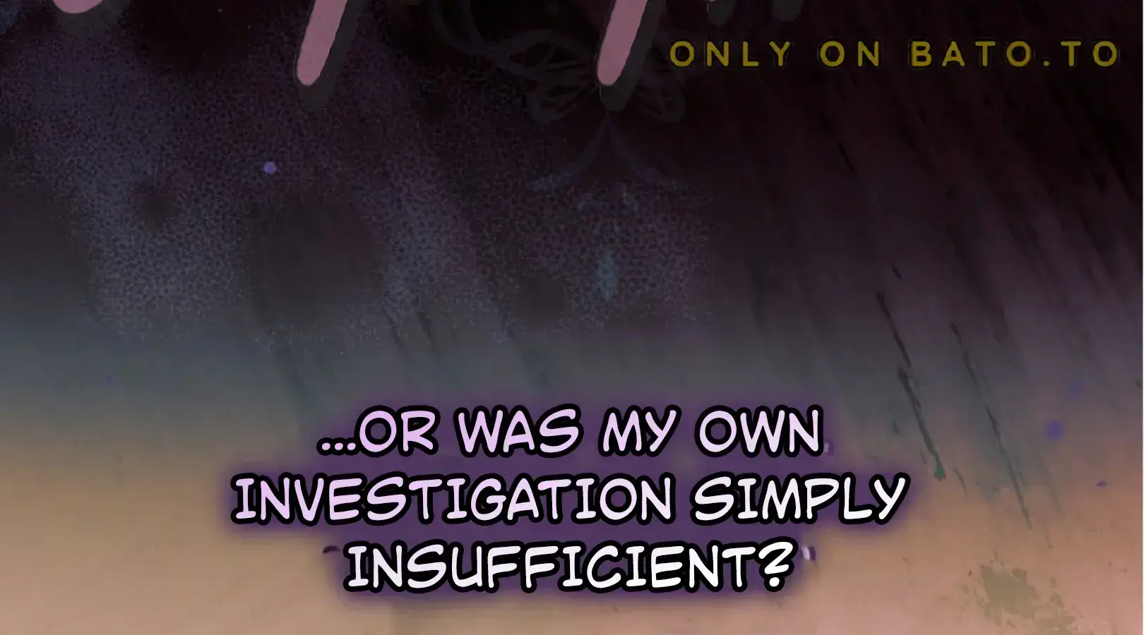 Try Begging Me Chapter 63 - Page 101