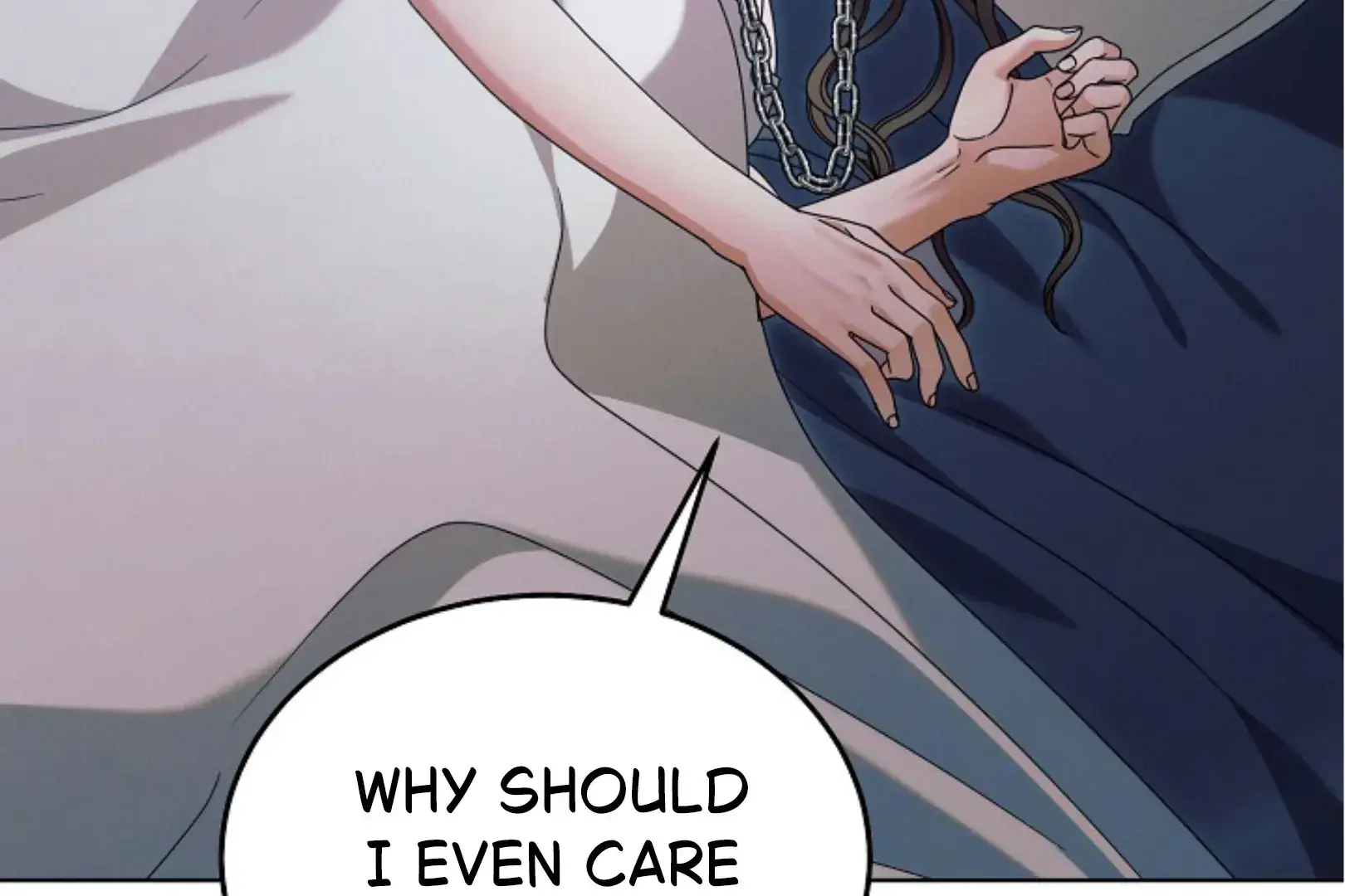 Try Begging Me Chapter 63 - Page 128