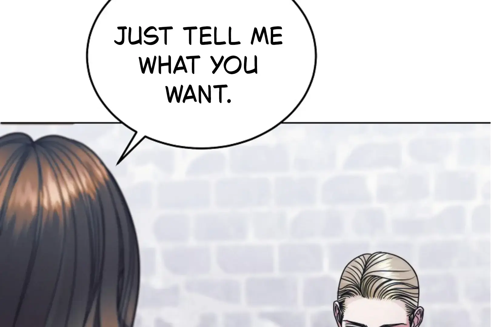 Try Begging Me Chapter 63 - Page 190