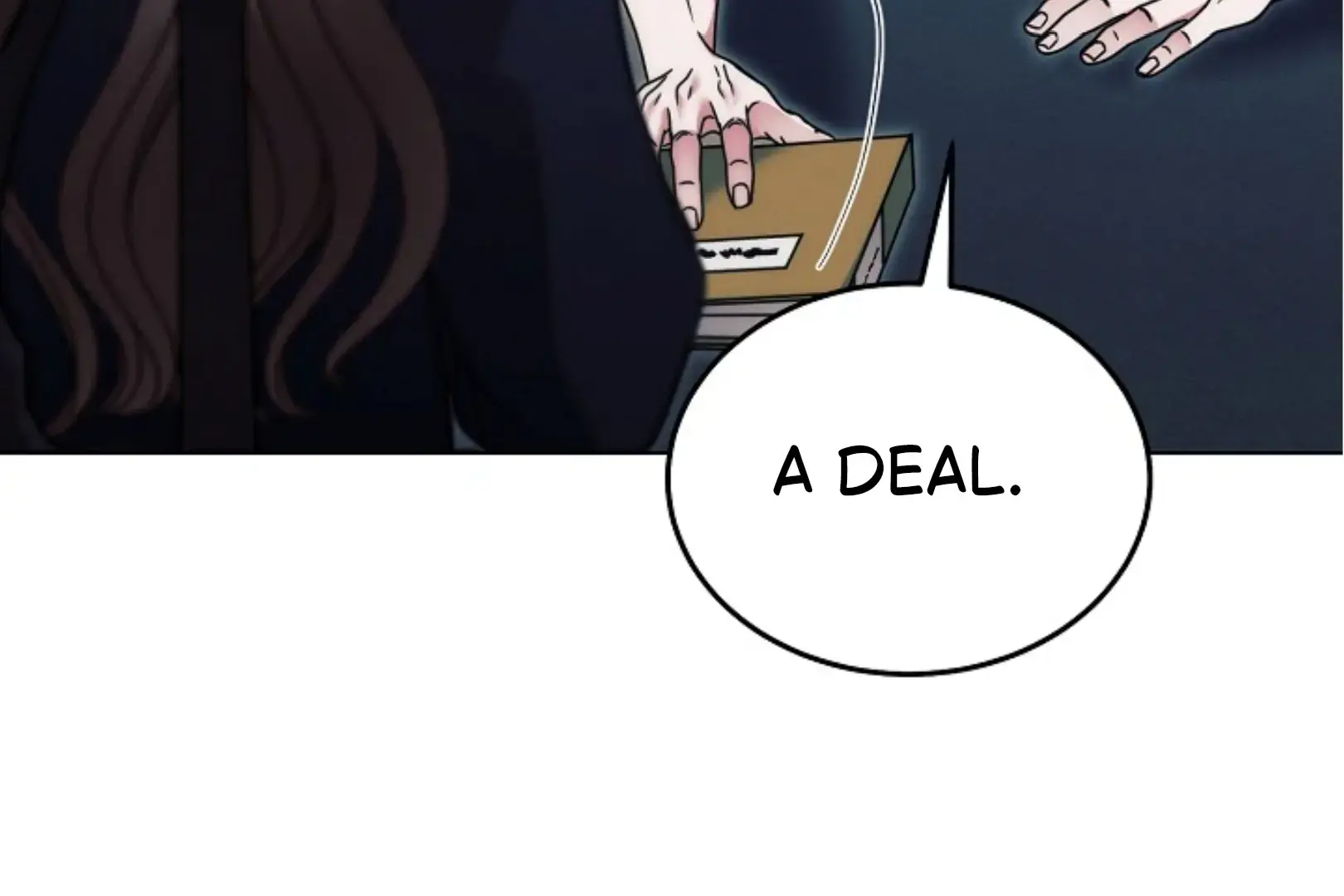 Try Begging Me Chapter 63 - Page 192