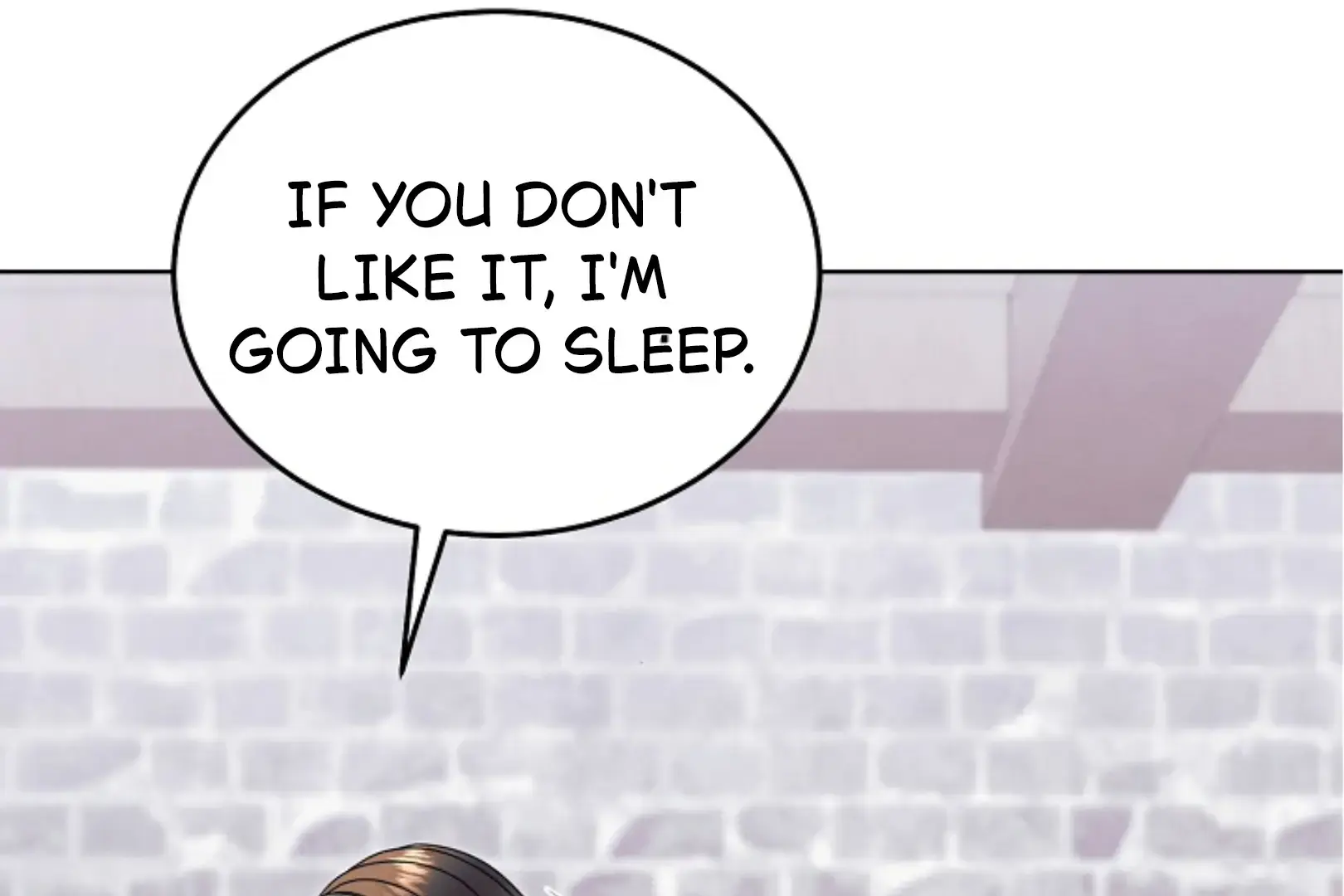 Try Begging Me Chapter 63 - Page 205