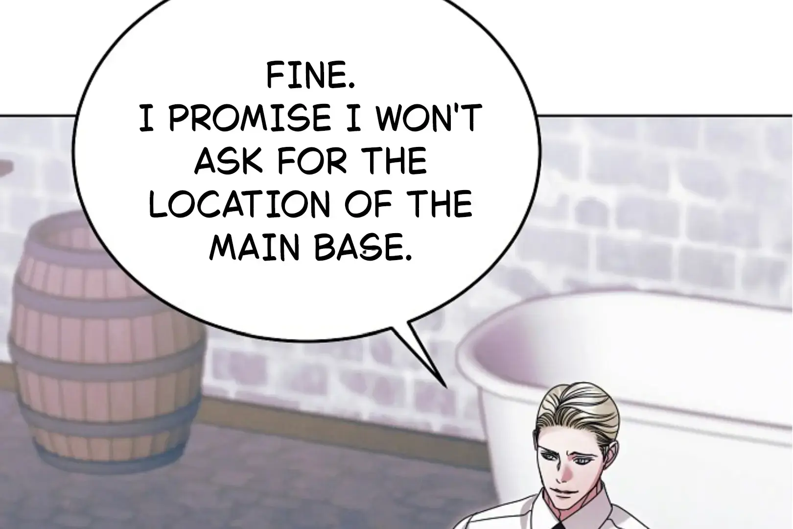 Try Begging Me Chapter 63 - Page 211
