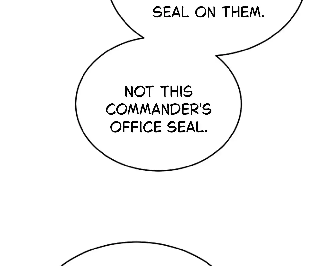 Try Begging Me Chapter 64 - Page 98