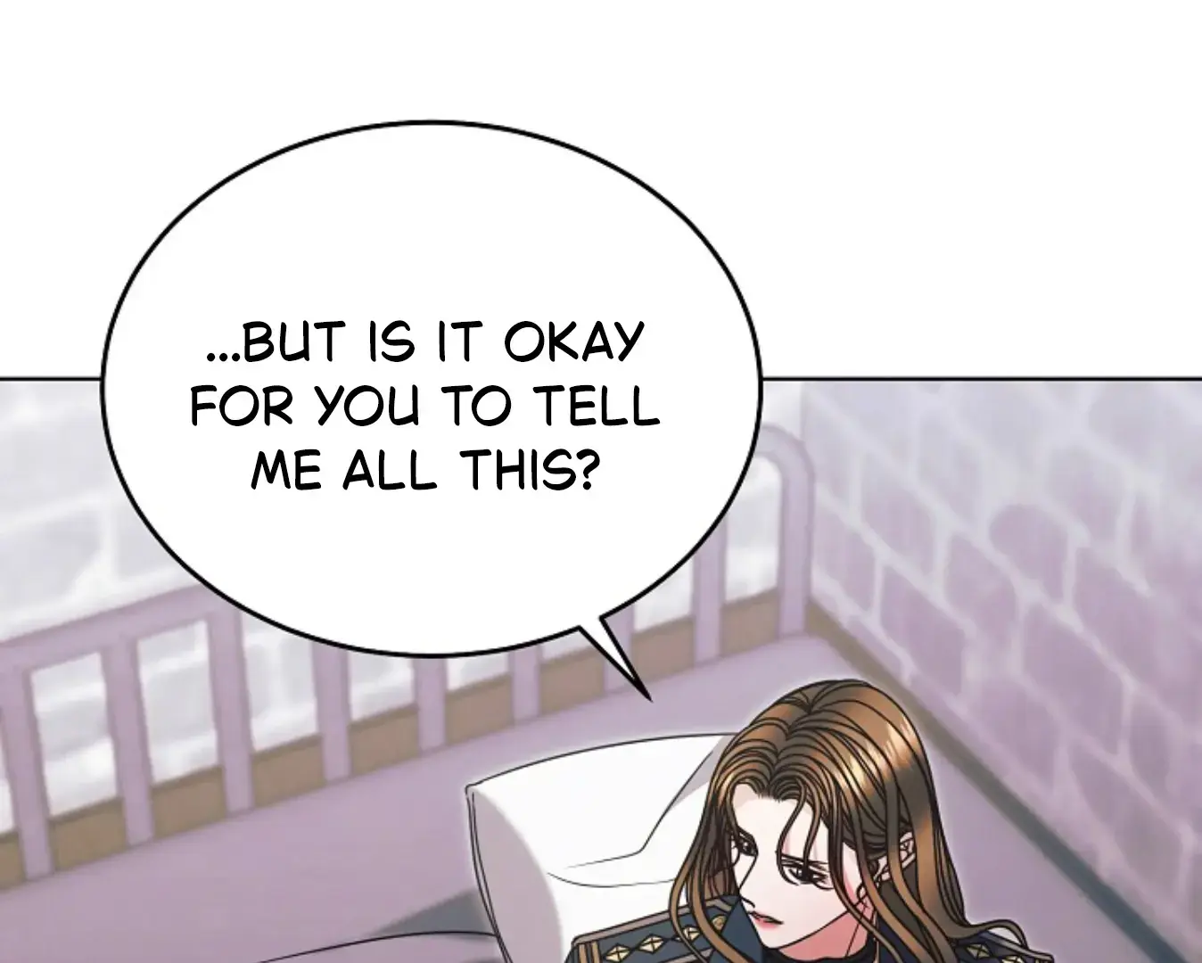 Try Begging Me Chapter 64 - Page 114