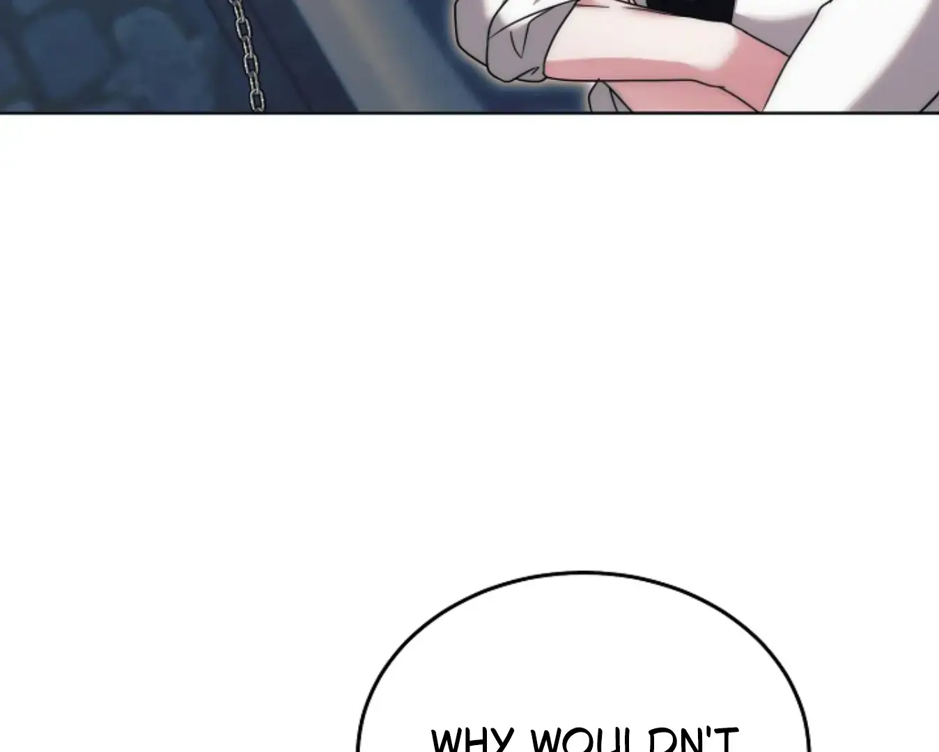 Try Begging Me Chapter 64 - Page 116