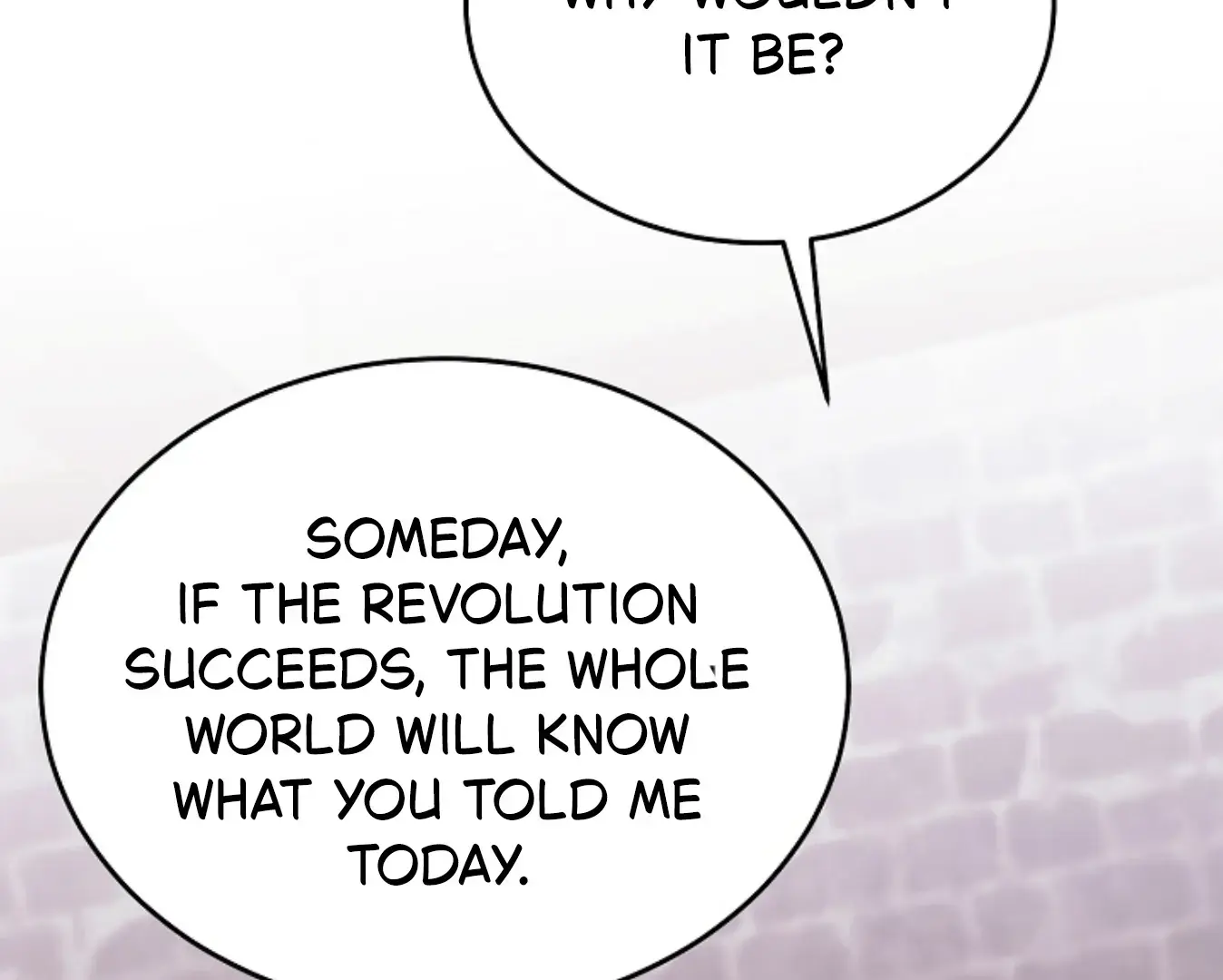 Try Begging Me Chapter 64 - Page 117