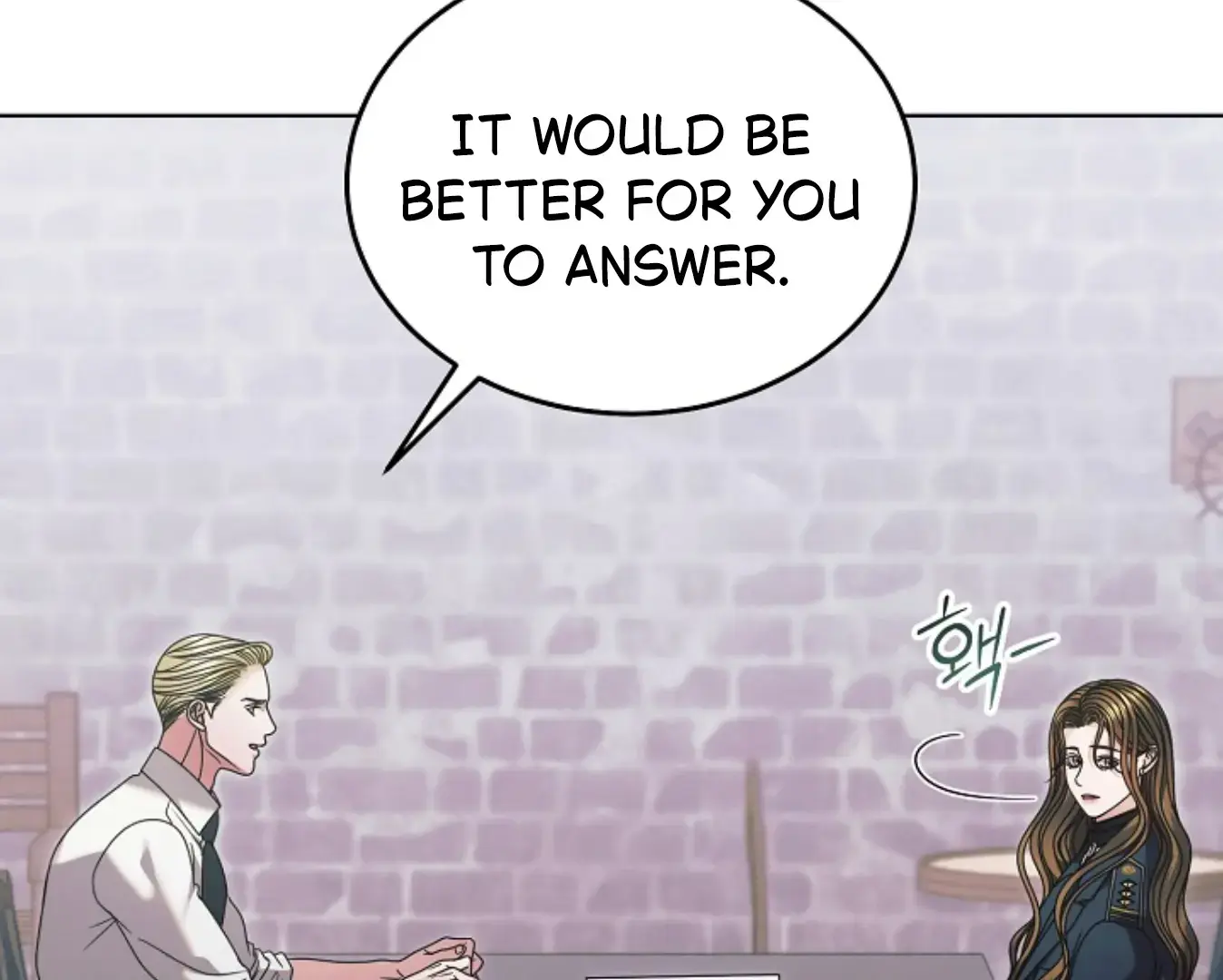 Try Begging Me Chapter 64 - Page 11