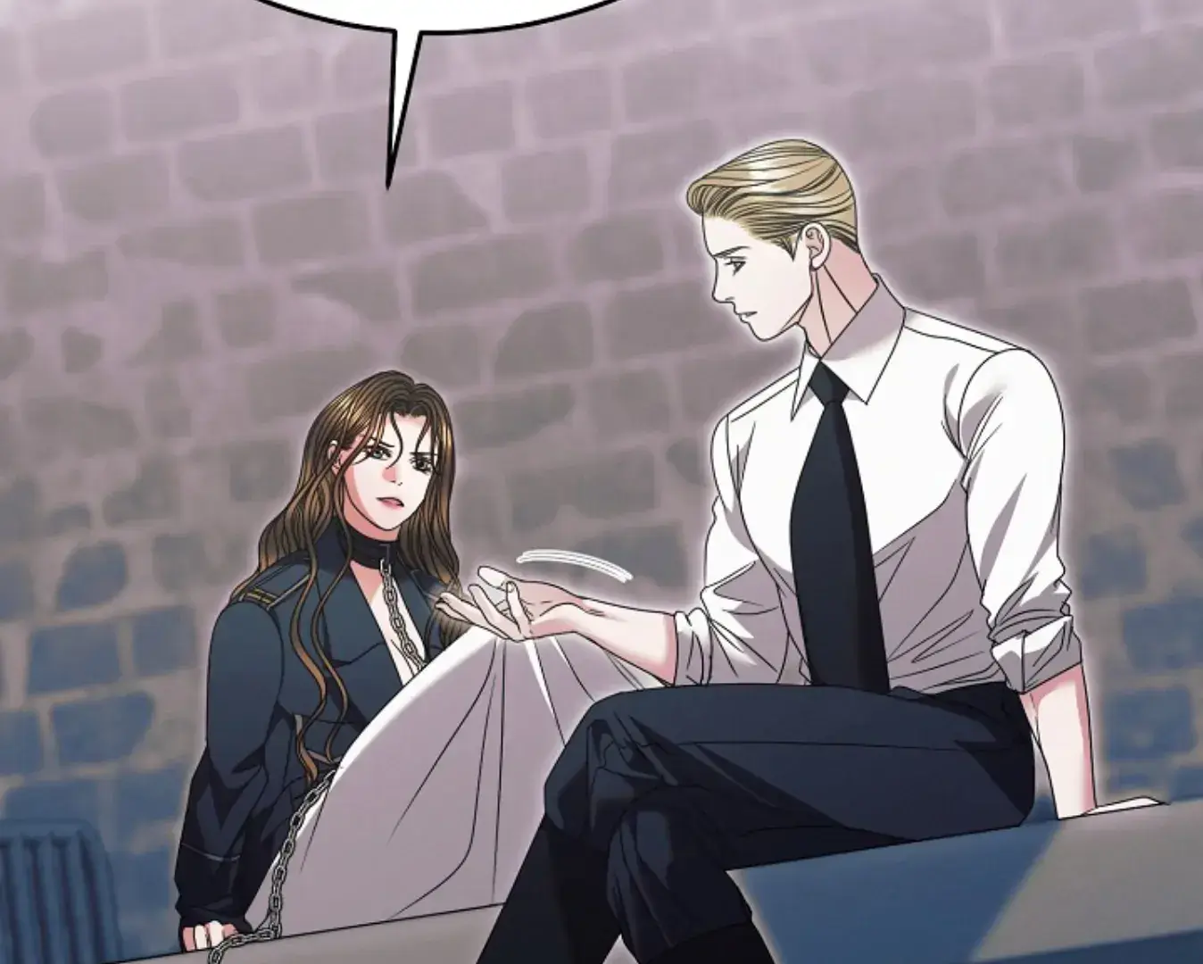 Try Begging Me Chapter 64 - Page 118
