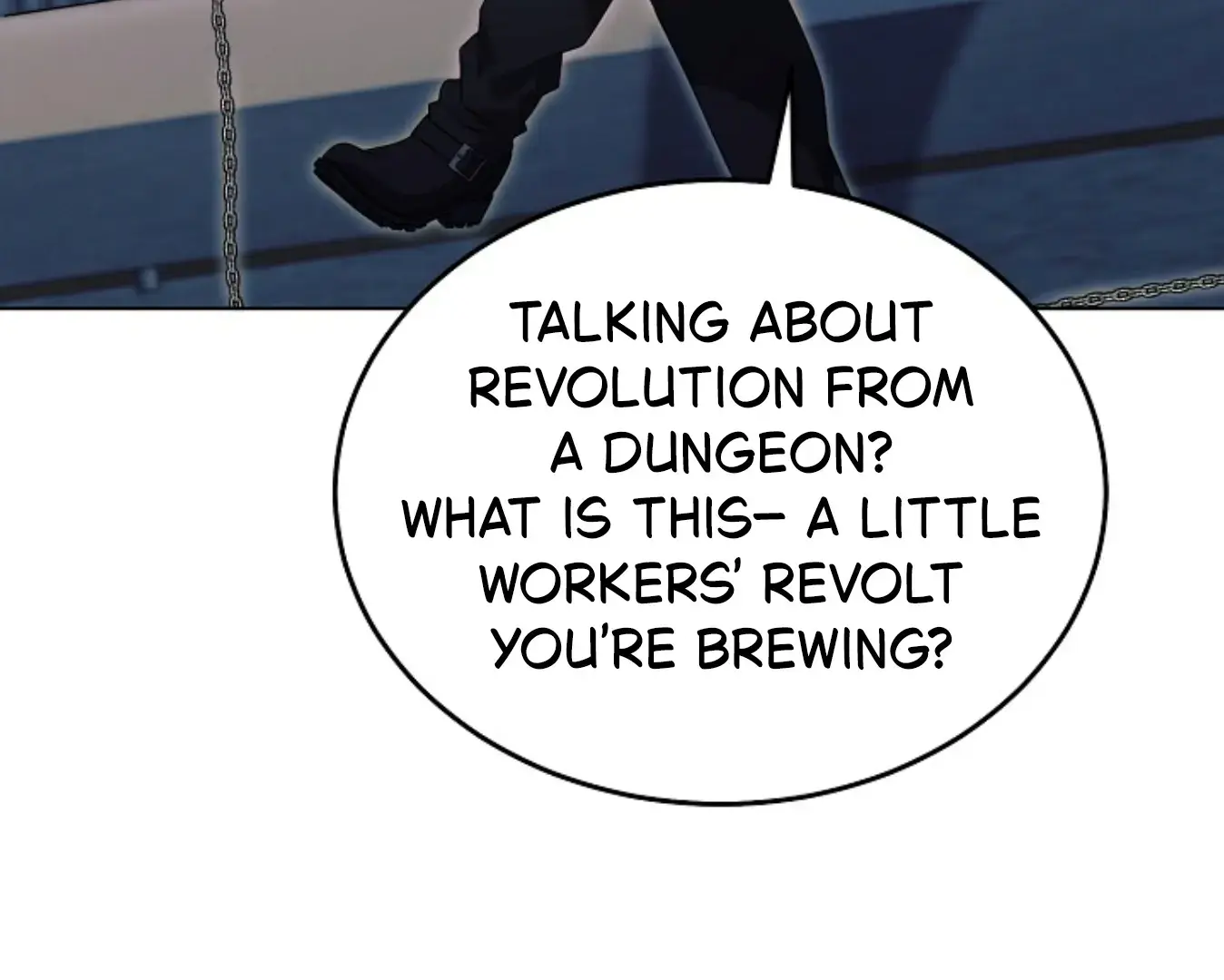 Try Begging Me Chapter 64 - Page 119