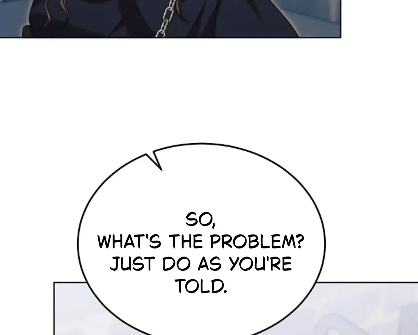 Try Begging Me Chapter 64 - Page 122