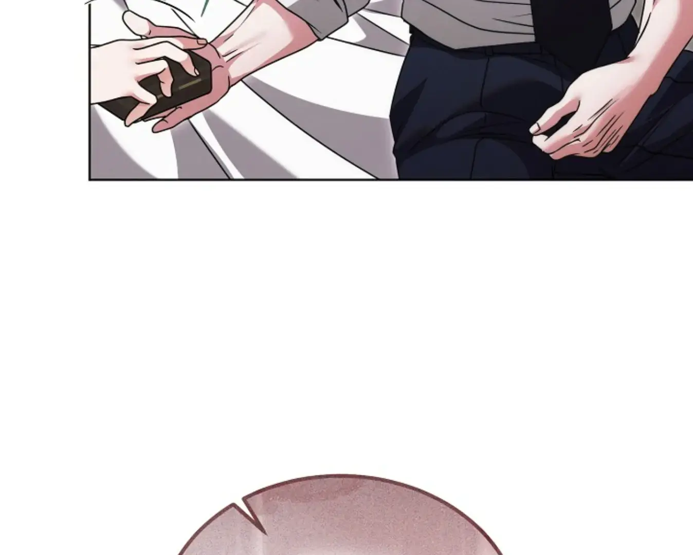 Try Begging Me Chapter 64 - Page 124