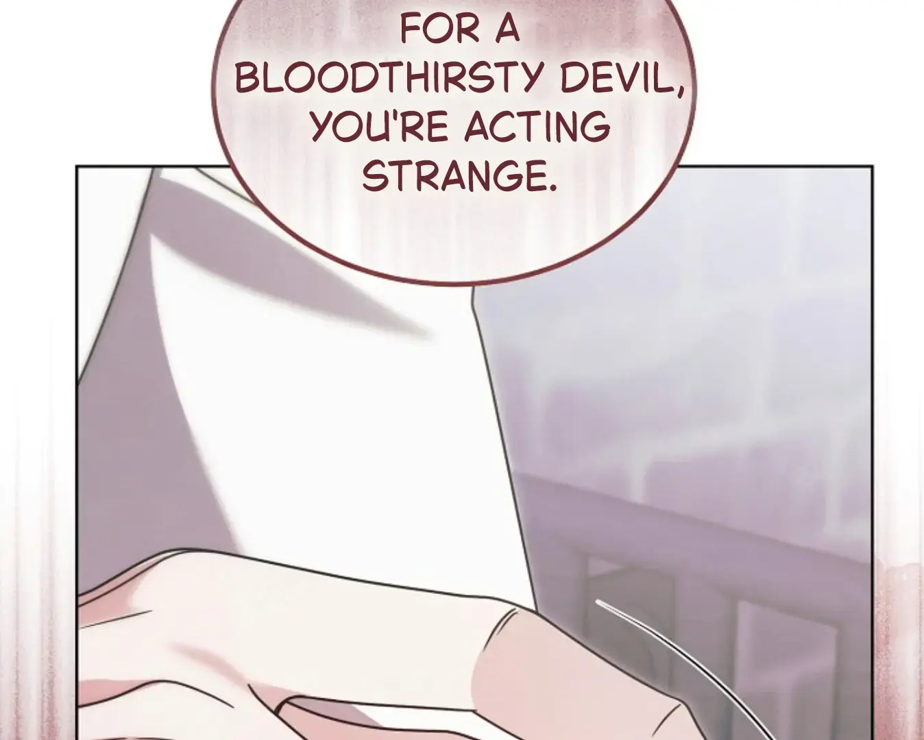 Try Begging Me Chapter 64 - Page 125