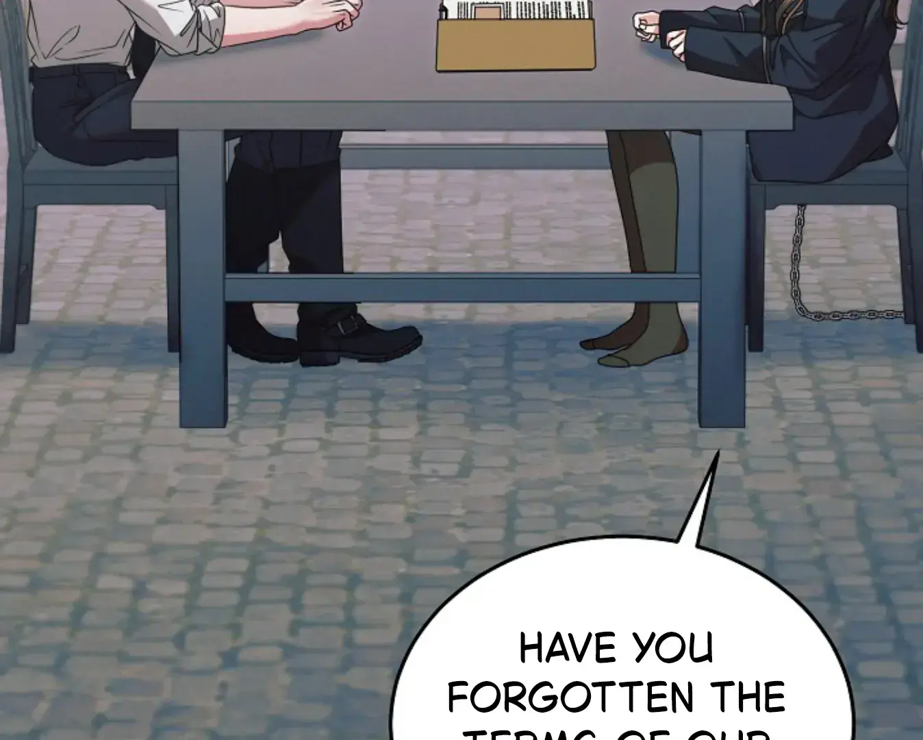 Try Begging Me Chapter 64 - Page 12