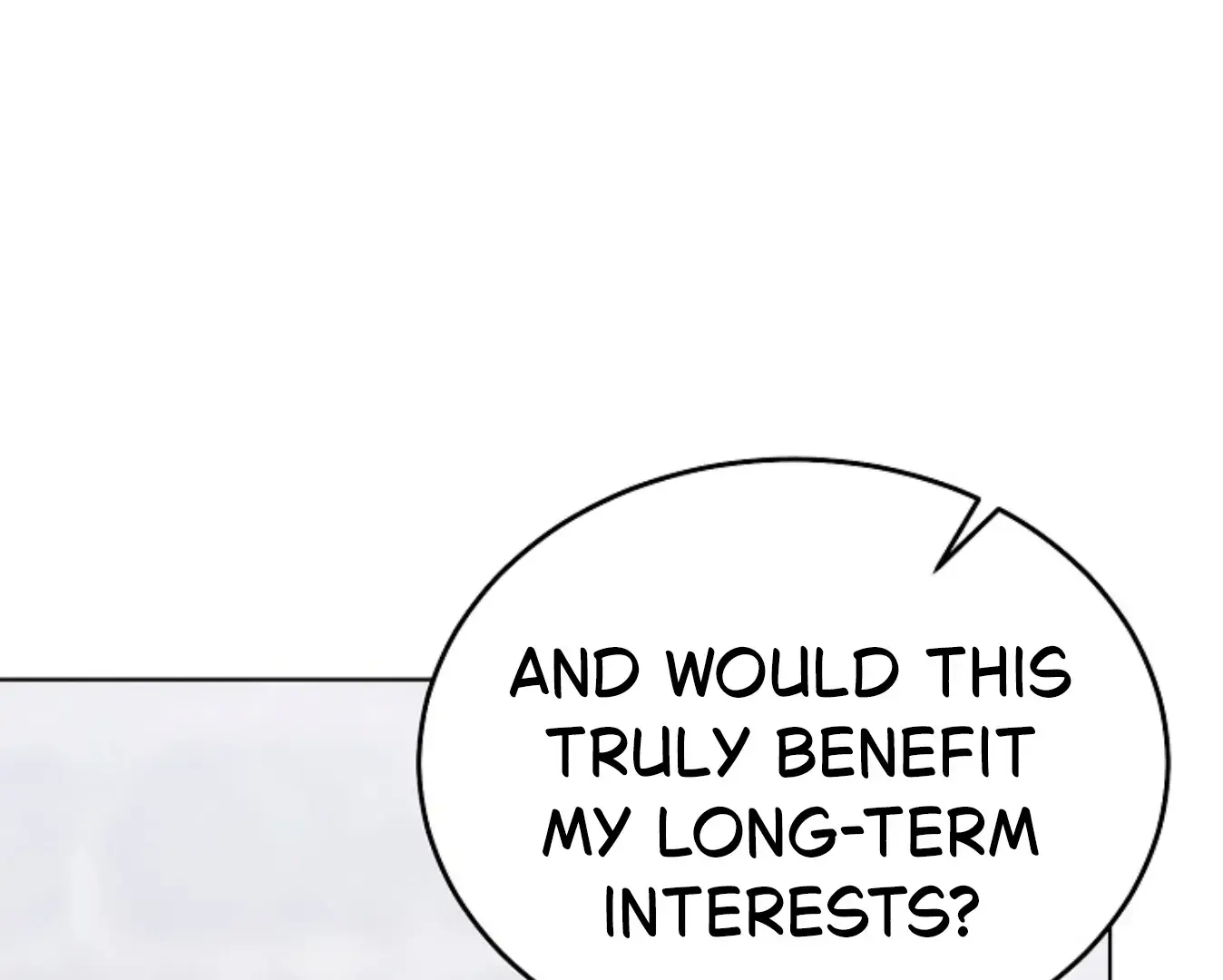 Try Begging Me Chapter 64 - Page 137