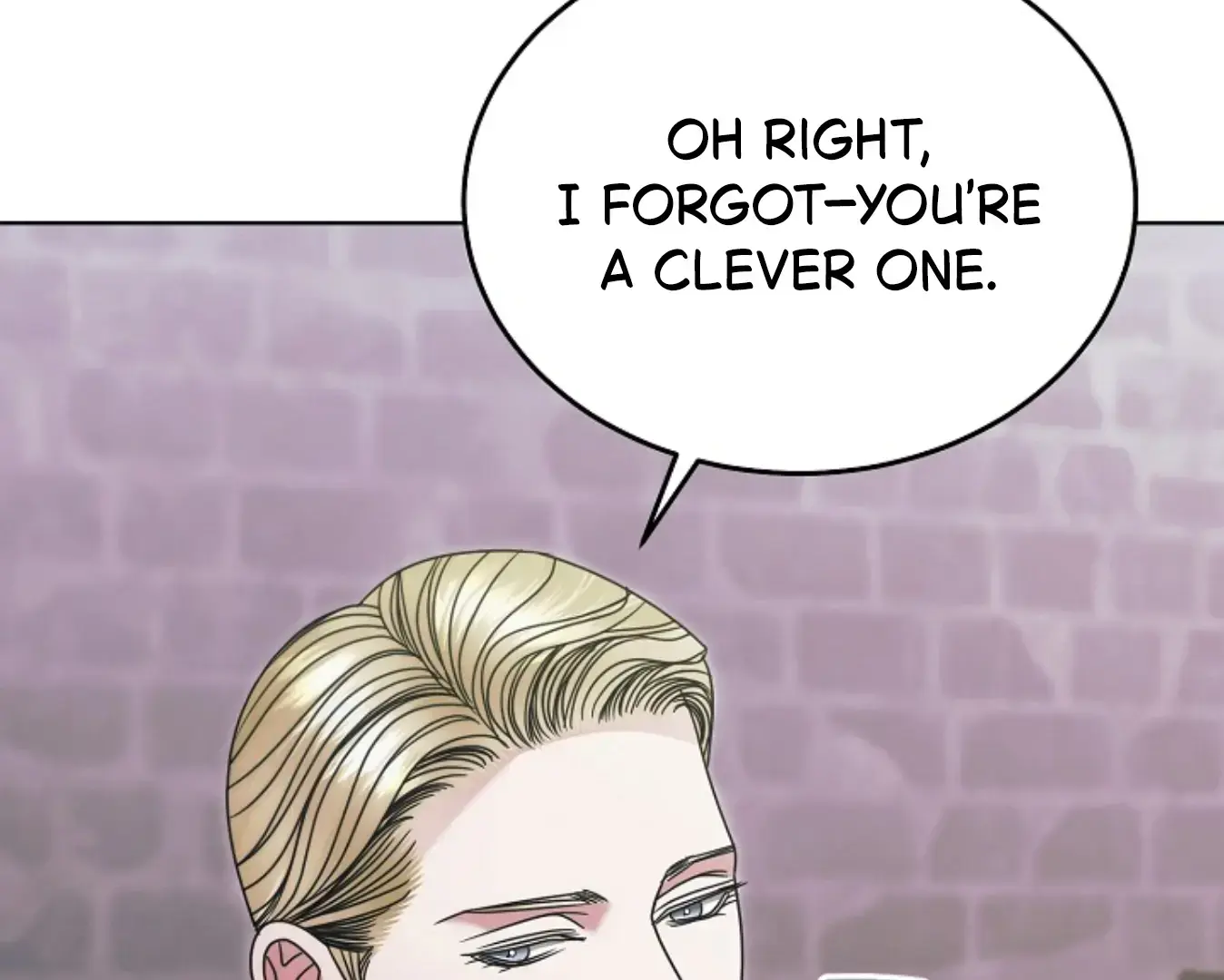 Try Begging Me Chapter 64 - Page 14
