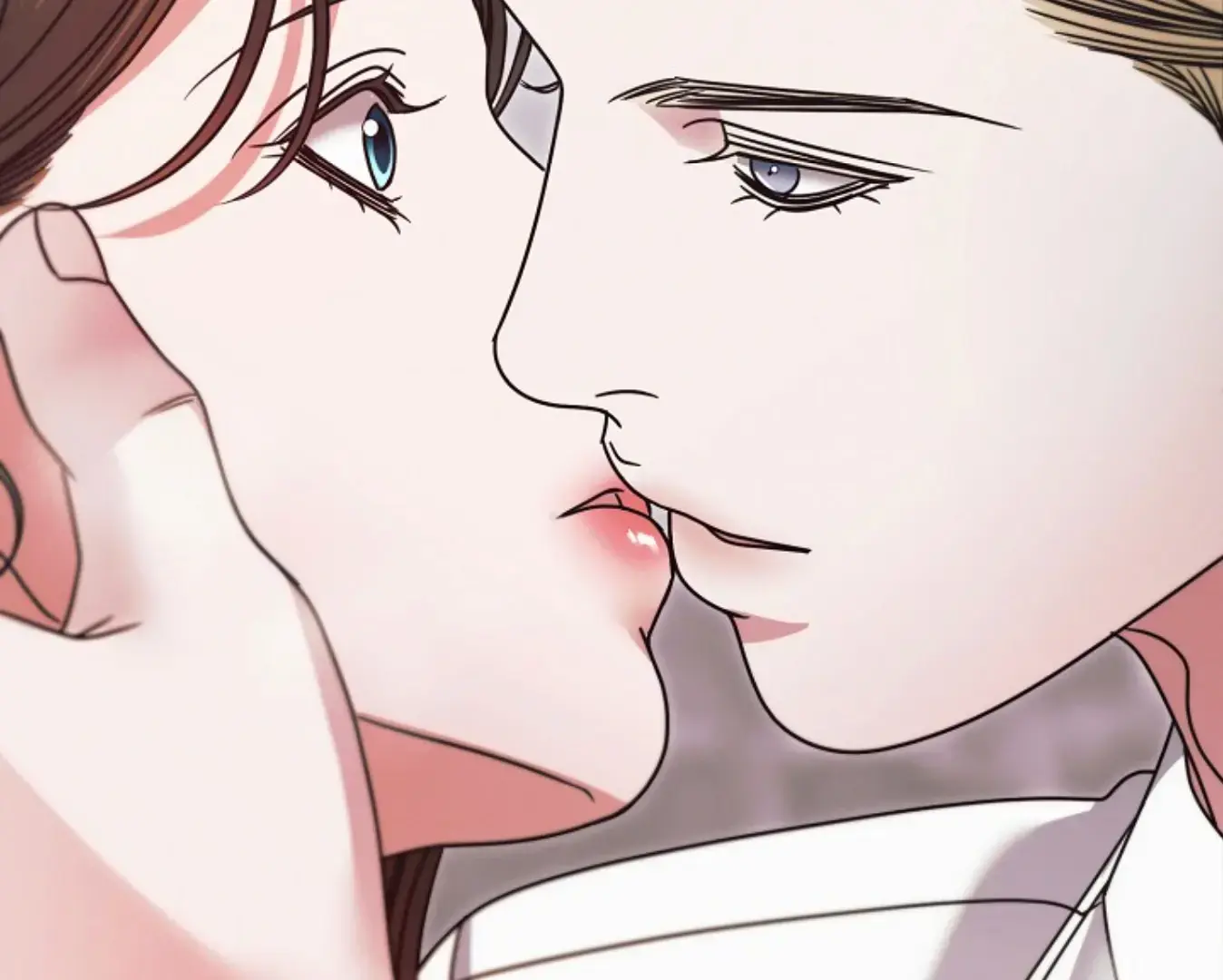 Try Begging Me Chapter 64 - Page 154