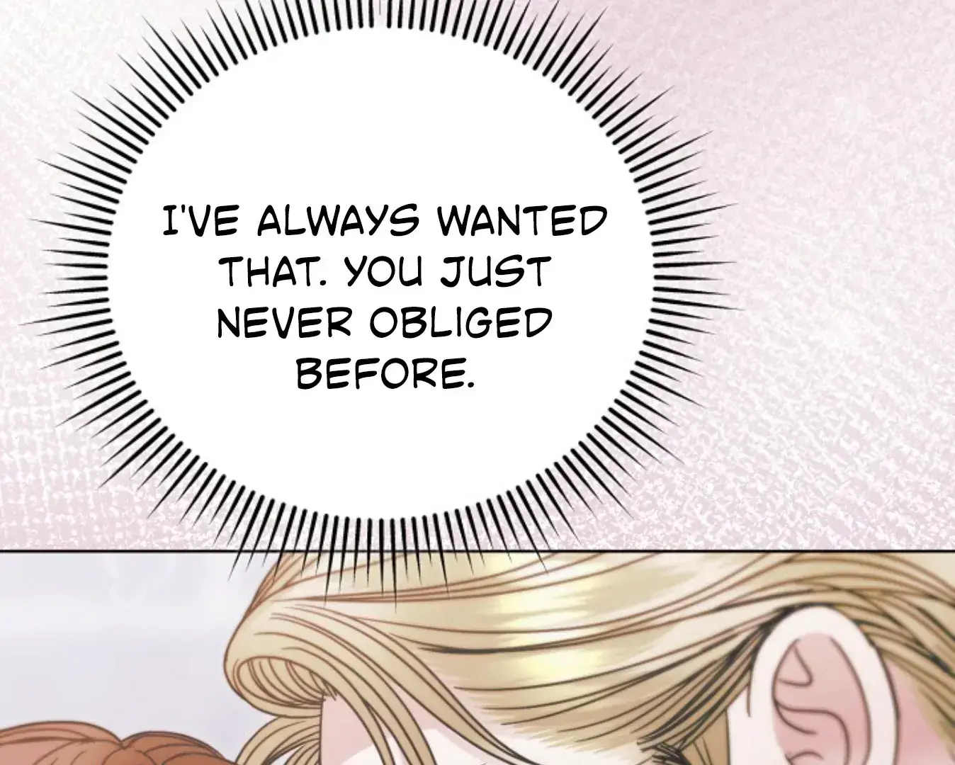 Try Begging Me Chapter 64 - Page 182
