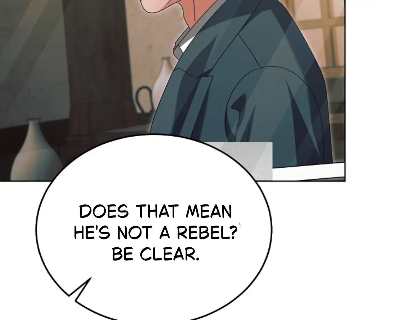 Try Begging Me Chapter 64 - Page 21