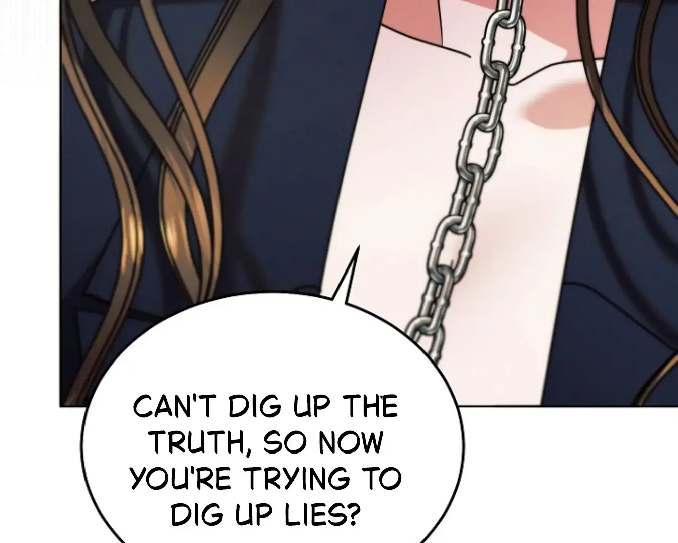 Try Begging Me Chapter 64 - Page 40