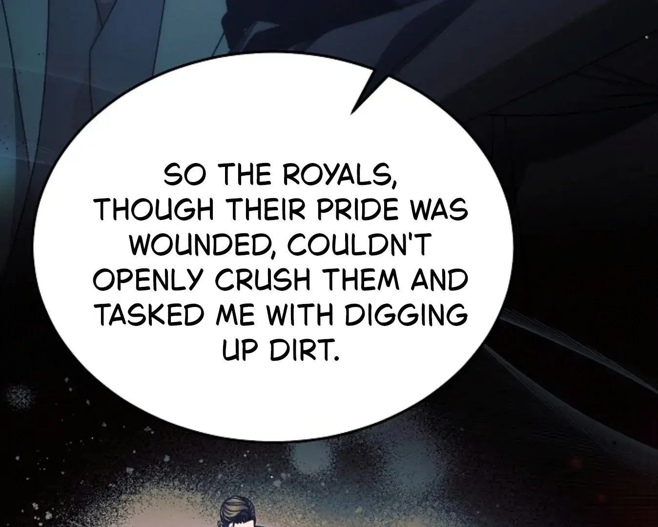Try Begging Me Chapter 64 - Page 72