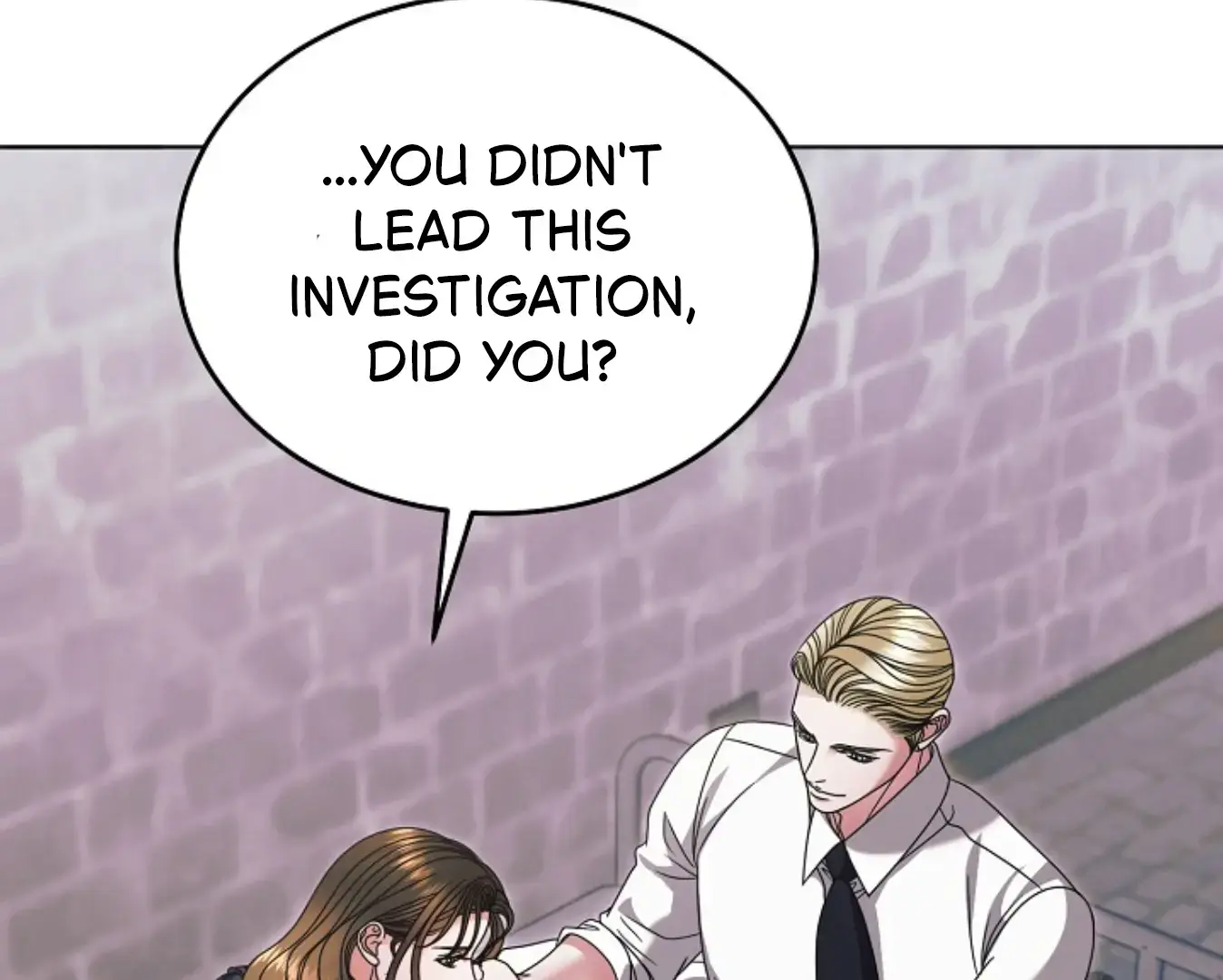Try Begging Me Chapter 64 - Page 93